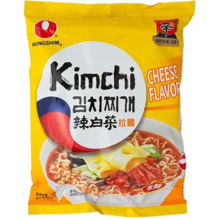 Ramyun Kimchi Queso 120G