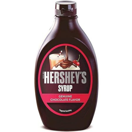 Syrup Chocolate Bote 623g