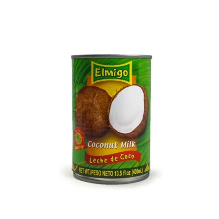Leche de coco 400ml