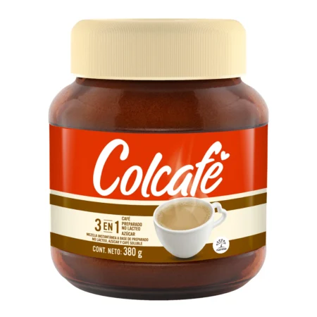 Cafe preparado 3en1 380g