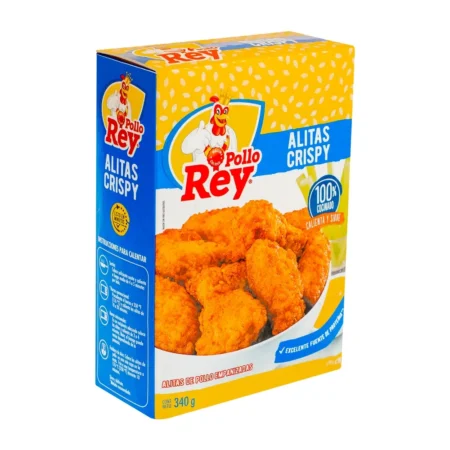 Alitas Crispy 340g