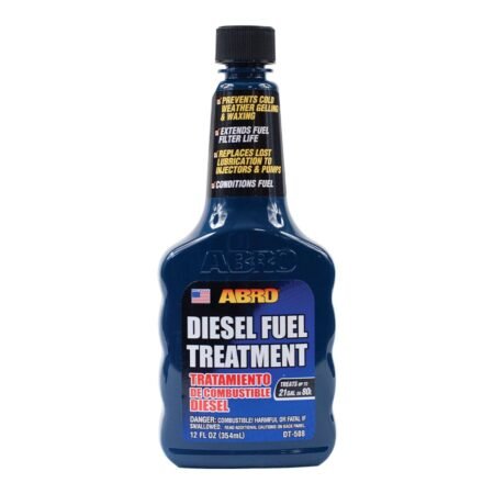 Tratamiento de combustible diesel 354ml