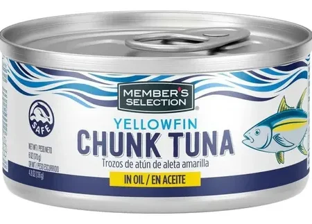 Atun en aceite 4.08 oz