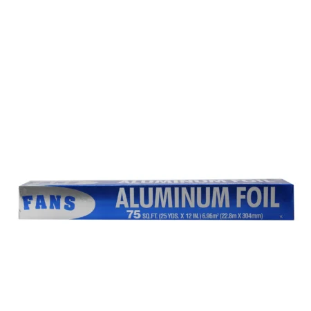 Papel aluminio 75ft