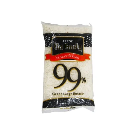 Arroz blanco grano largo 350 gr