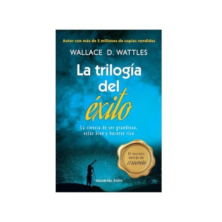Libro la Trilogía del éxito