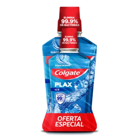 Oferta enjuague bucal 500ml+250ml