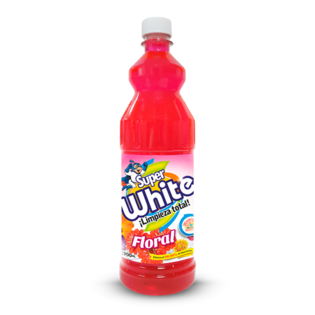 Desinfectante floral 900ml