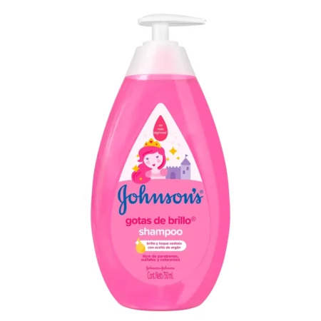 Shampoo gotas de brillo 750ml