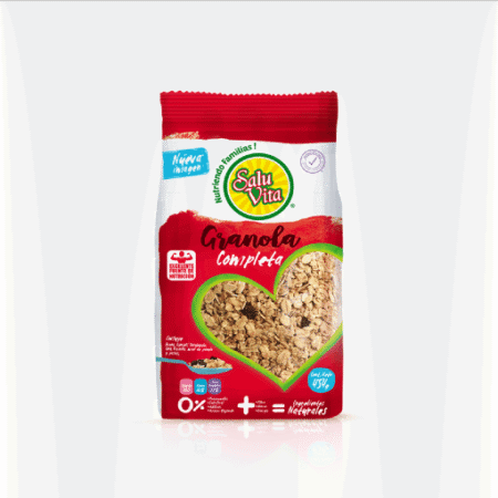 Granola completa 454g