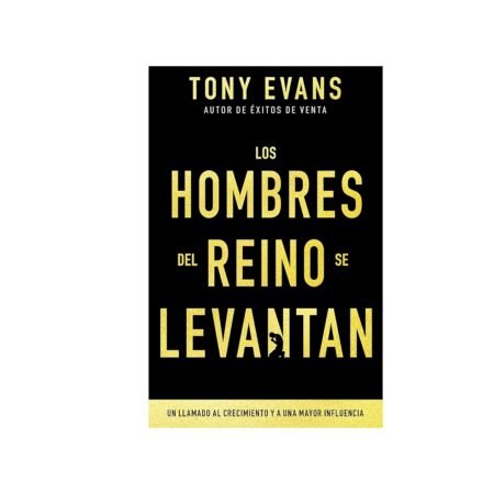 Libro los Hombres del Reino se Levantan