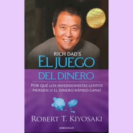 Libro El Juego Del Dinero