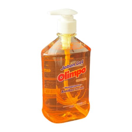 Jabon liquido antibacterial 460ml