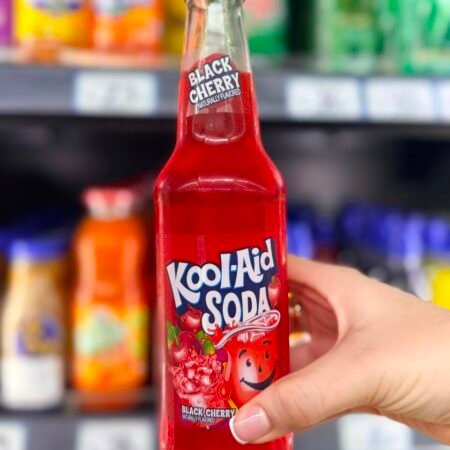 Soda cherry 355ml