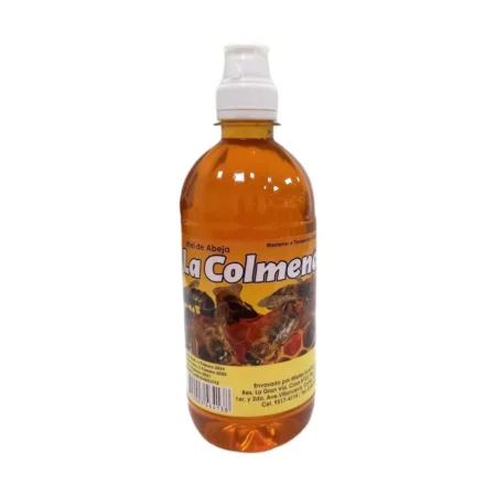 Miel de abeja 500ml