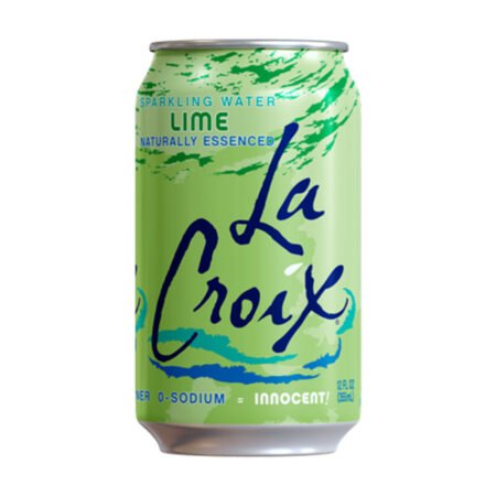 agua saborizada lime 355ml