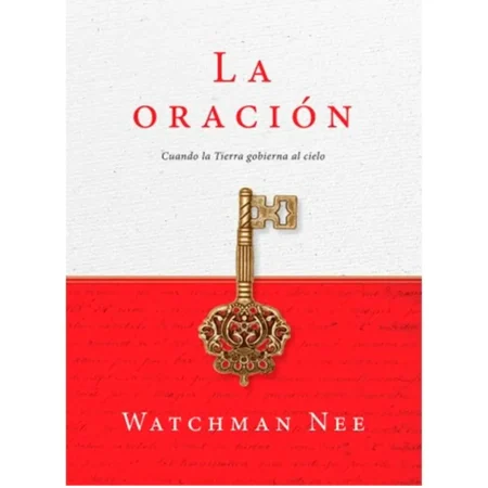 Libro la oración