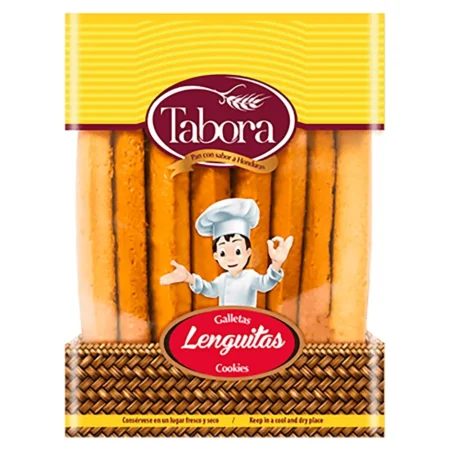 Galletas Lenguitas 128g