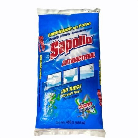 Limpiador en polvo 450g
