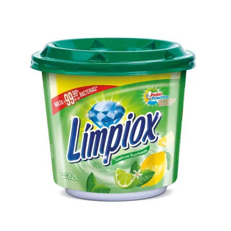 Jabon lavaplatos Limón 825g