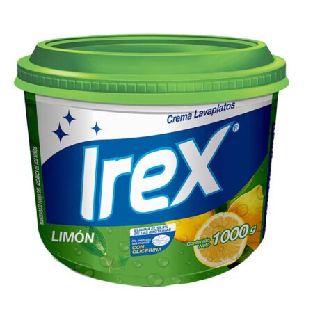 Jabon lavaplatos limon 1000g