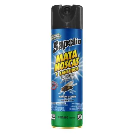 Mata moscas y zancudo 360ml