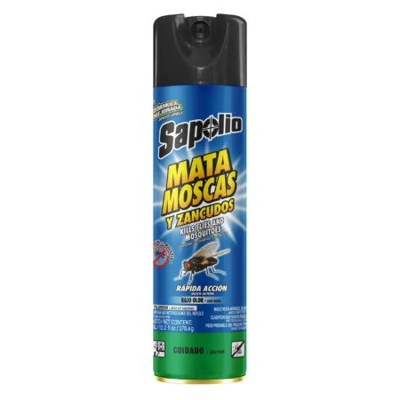 Mata moscas y zancudo 360ml
