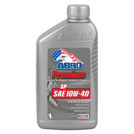 Aceite de motor Sp Sae 10w-40 semisintetico  1lt