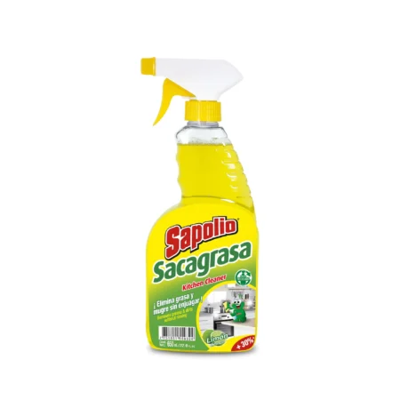 Sacagrasa Limón 650ml