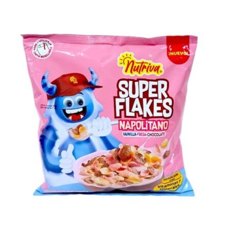 Cereal super flakes 150g