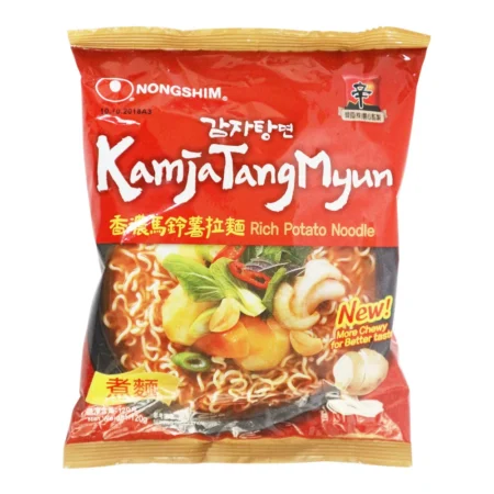 Rich Potato Instant Noodles 120g