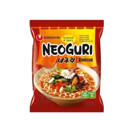 Noodles Neoguri Ramyun 120g