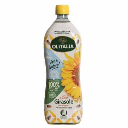 Aceite de Girasol 1lt