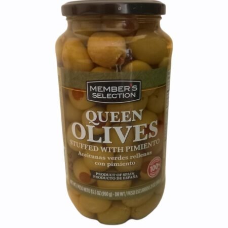 Aceitunas Verdes Rellenas 950g