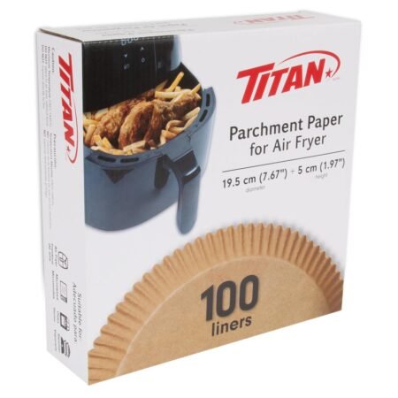 Papel para freidora de aire 100und