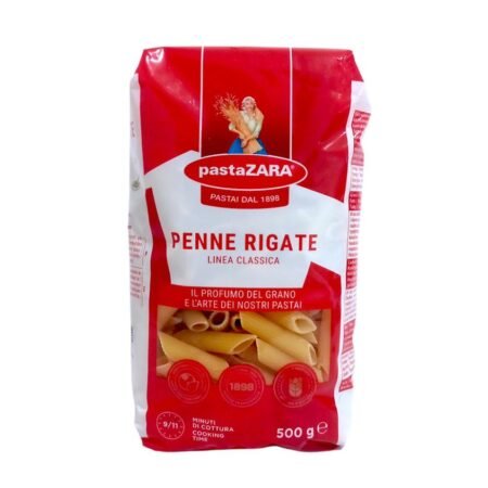 Penne Rigate 500g