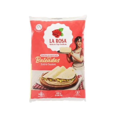 Harina Preparada 400g