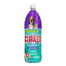 Cloralex plus sin cloro 950ml