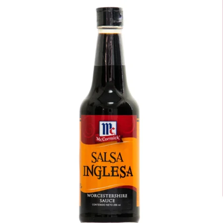 Salsa inglesa 296ml