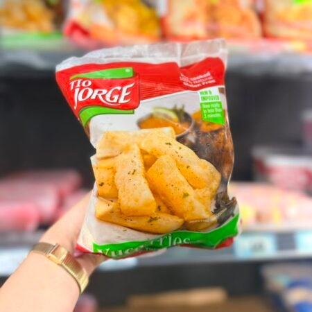 Yuca para freir 1lb