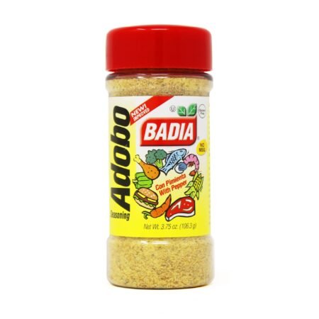 Sazonador adobo 3.75oz