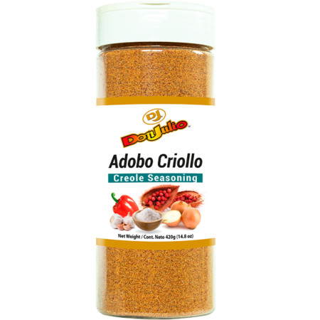 Adobo criollo 420g