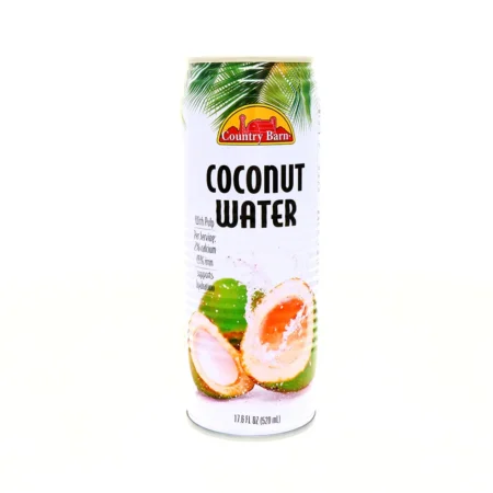 Agua de coco con pulpa 520ml