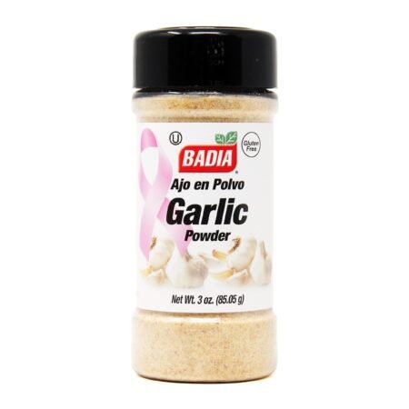 Ajo en polvo 3oz