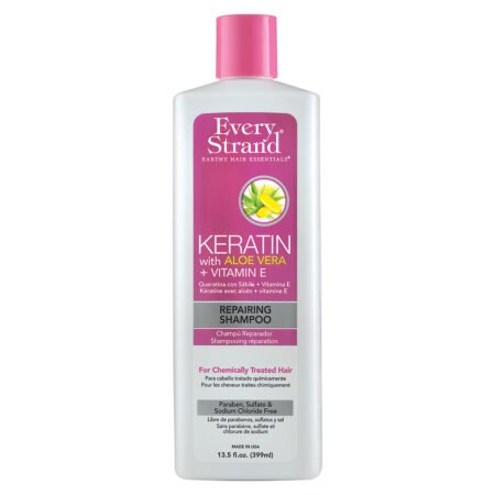 Shampoo aloe+vitamina e  399ml