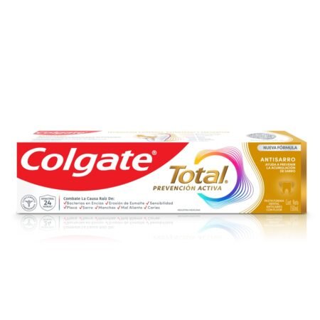 Pasta dental prevención activa anti sarro 150ml