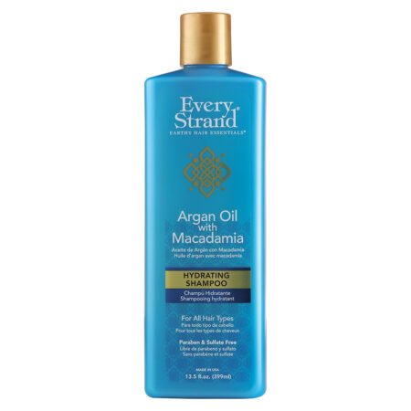 Shampoo argan & macademia 399ml
