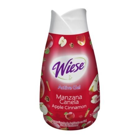 Aromatizante en gel manzana y canela 170g