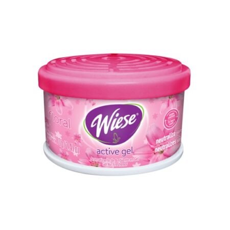 Mini gel aromatizante floral 70g
