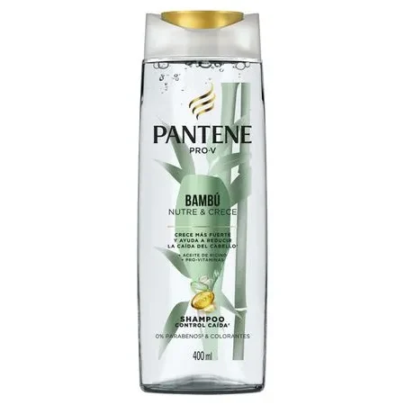 Shampoo bambú  400ml